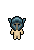 Crablantian Army Helmet shown on a Fantasy Online 2 character