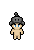 Obsidian Scorp Cap shown on a Fantasy Online 2 character