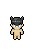 Horned Ogre Helmet shown on a Fantasy Online 2 character