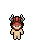 Crimson Knight Helm shown on a Fantasy Online 2 character