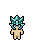 Crystal Dragon Helm shown on a Fantasy Online 2 character