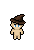 Wanderer's Cap shown on a Fantasy Online 2 character