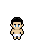 Adult Diapers shown on a Fantasy Online 2 character