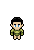 Forest Light Body Armor shown on a Fantasy Online 2 character