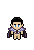 Chaos Pauldrons shown on a Fantasy Online 2 character