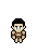 Clam Body Armor shown on a Fantasy Online 2 character