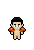 Gooey Magma Pauldrons shown on a Fantasy Online 2 character
