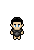 Obsidian Body shown on a Fantasy Online 2 character