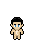 Goblin Tooth Necklace shown on a Fantasy Online 2 character