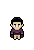 Mage Cloak shown on a Fantasy Online 2 character