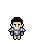 Knight Armor shown on a Fantasy Online 2 character