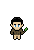 Wooden Body shown on a Fantasy Online 2 character