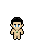 Human Tooth Pendant shown on a Fantasy Online 2 character