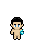 Frozen Fireball shown on a Fantasy Online 2 character