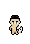 Jolly Roger's Skull shown on a Fantasy Online 2 character