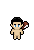 Acorn Warrior Tail shown on a Fantasy Online 2 character