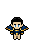 Azure Templar Armor shown on a Fantasy Online 2 character