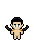 Blackhorn Pauldrons shown on a Fantasy Online 2 character