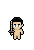 Bone Blade shown on a Fantasy Online 2 character
