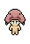 Blobfish shown on a Fantasy Online 2 character