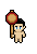Bonko's Bonker shown on a Fantasy Online 2 character