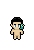 Parrot shown on a Fantasy Online 2 character