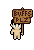 Buffs Plz Sign shown on a Fantasy Online 2 character