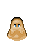 Buried in the Sand shown on a Fantasy Online 2 character