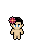 Cactus Blossom shown on a Fantasy Online 2 character