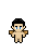 Cardboard Pauldrons Outfit shown on a Fantasy Online 2 character