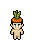 Carrot Top shown on a Fantasy Online 2 character