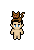 Cat Hat shown on a Fantasy Online 2 character