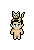 Skele Cat Hat shown on a Fantasy Online 2 character