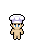Chef's Hat shown on a Fantasy Online 2 character