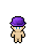 Common Hat shown on a Fantasy Online 2 character