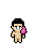 Cotton Candy shown on a Fantasy Online 2 character