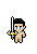 Crownclaw's Blade Outfit shown on a Fantasy Online 2 character