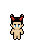Red Crab Eyes shown on a Fantasy Online 2 character