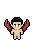 Crab Crusader Claws shown on a Fantasy Online 2 character