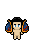 Crab Guardian Pauldrons shown on a Fantasy Online 2 character