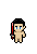 Crimson Phantom Sword shown on a Fantasy Online 2 character
