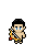 Cupid's Bow shown on a Fantasy Online 2 character