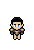 Cyber Warrior Body shown on a Fantasy Online 2 character