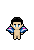Cybermech Pauldrons  shown on a Fantasy Online 2 character