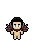 Darkness' Pauldrons shown on a Fantasy Online 2 character