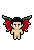 Dragon Wings shown on a Fantasy Online 2 character