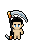 Dream Reaper Scythe shown on a Fantasy Online 2 character