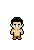 Duckie Feet shown on a Fantasy Online 2 character