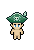 Dutchman's Cap shown on a Fantasy Online 2 character