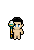 Egg Baton shown on a Fantasy Online 2 character
